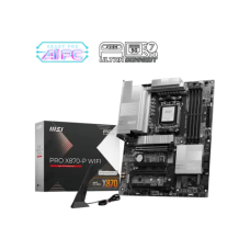 MSI PRO X870-P WIFI AM5 DDR5 ATX Motherboard
